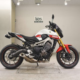 Мотоцикл Yamaha MT-09 с пробегом 9062 km