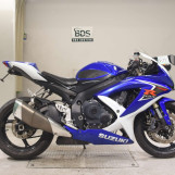 Мотоцикл Suzuki GSX-R600 з пробігом 114743 km