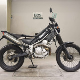 Мотоцикл Yamaha TRICKER з пробігом 31209 km