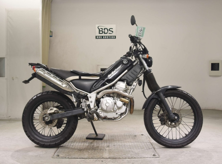 Мотоцикл Yamaha TRICKER з пробігом 31209 km