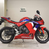 Мотоцикл Honda CBR600RR з пробігом 2428 km