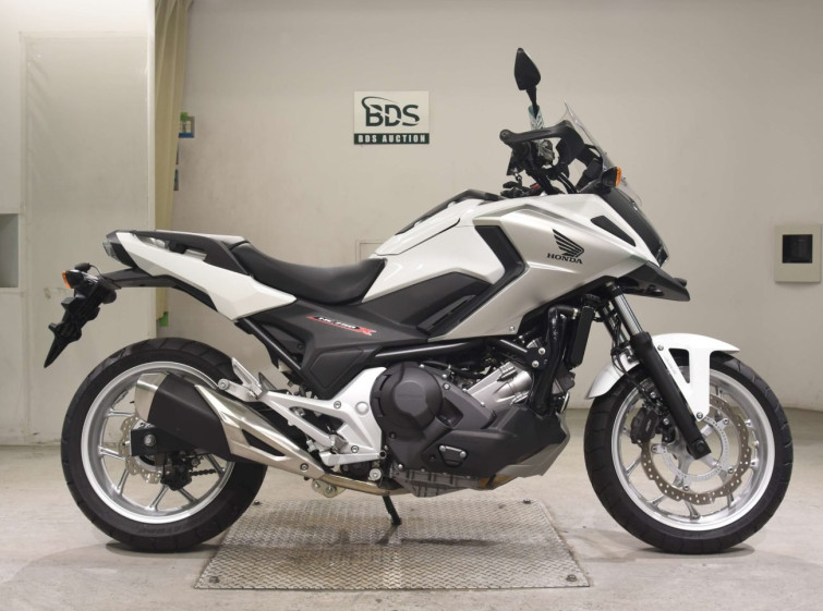 Мотоцикл Honda NC750XD с пробегом 1487 km