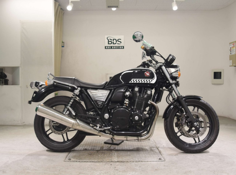 Мотоцикл Honda CB1100 з пробігом 2180 km
