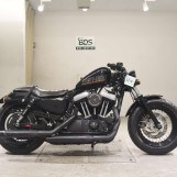 Мотоцикл HD SPORTSTER FORTY-EIGHT XL1200X с пробегом 9993 km