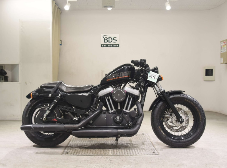 Мотоцикл HD SPORTSTER FORTY-EIGHT XL1200X с пробегом 9993 km