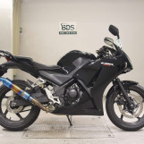 Мотоцикл Honda CBR250R з пробігом 22692 km