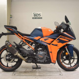 Мотоцикл KTM RC 390 с пробегом 13631 km