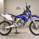Мотоцикл Yamaha WR250F-E з пробігом 26699 km