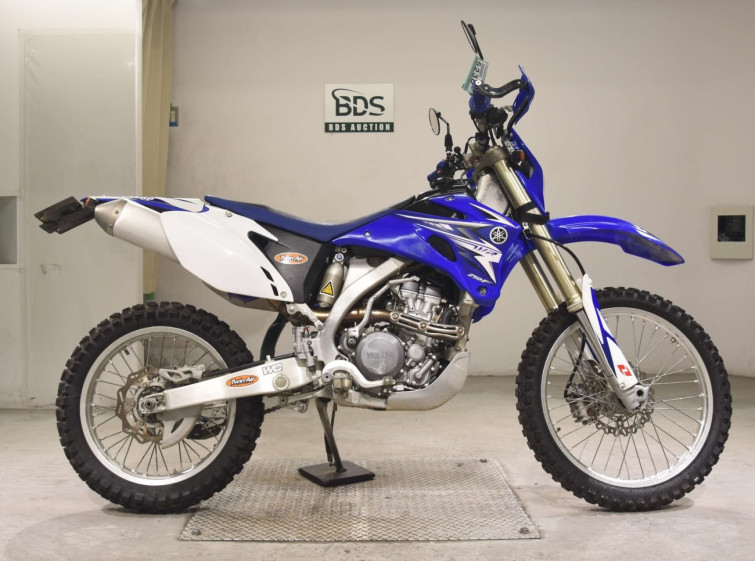 Мотоцикл Yamaha WR250F-E з пробігом 26699 km