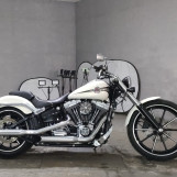 Мотоцикл HD BREAKOUT FXSB1580 з пробігом 9661 km