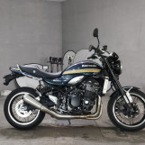 Мотоцикл Kawasaki Z900RS с пробегом 5956 km