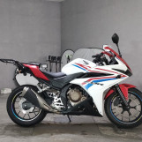 Мотоцикл Honda CBR400R з пробігом 10226 km