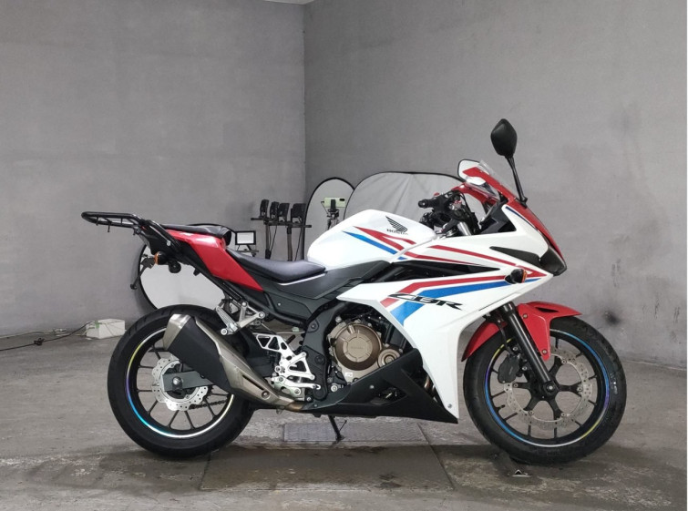 Мотоцикл Honda CBR400R з пробігом 10226 km