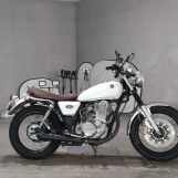 Мотоцикл Yamaha SR400 з пробігом 33343 km