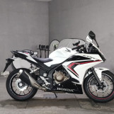 Мотоцикл Honda CBR400R з пробігом 6016 km