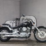 Мотоцикл Yamaha DRAGSTAR XVS400 з пробігом 32157 km