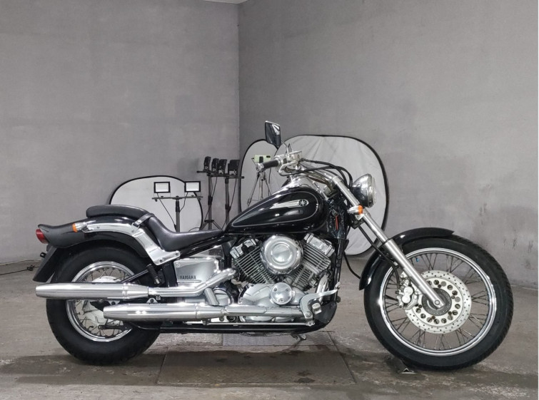 Мотоцикл Yamaha DRAGSTAR XVS400 з пробігом 32157 km