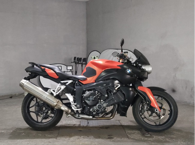 Мотоцикл BMW K1200R с пробегом 58281 km