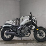 Мотоцикл Honda REBEL CMX250 с пробегом 313 km