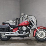 Мотоцикл Yamaha DRAGSTAR XVS400 CLASSIC с пробегом 33620 km