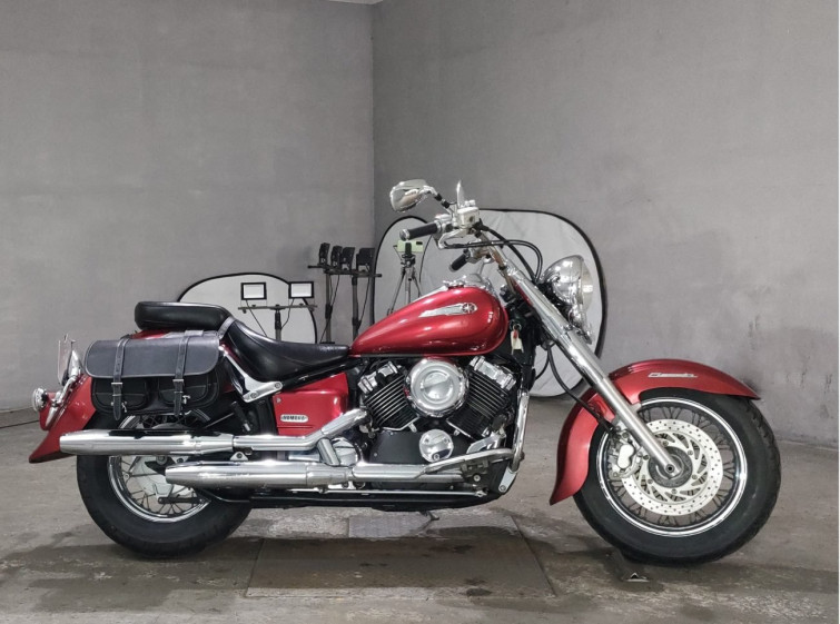 Мотоцикл Yamaha DRAGSTAR XVS400 CLASSIC с пробегом 33620 km