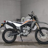 Мотоцикл Honda CRF250L з пробігом 1288 km