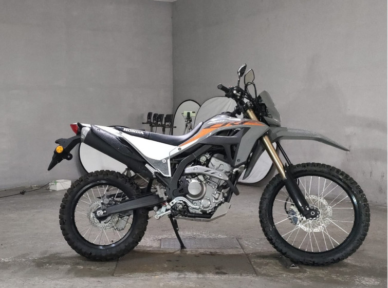 Мотоцикл Honda CRF250L з пробігом 1288 km