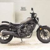 Мотоцикл Honda REBEL CMX250 с пробегом 14329 km