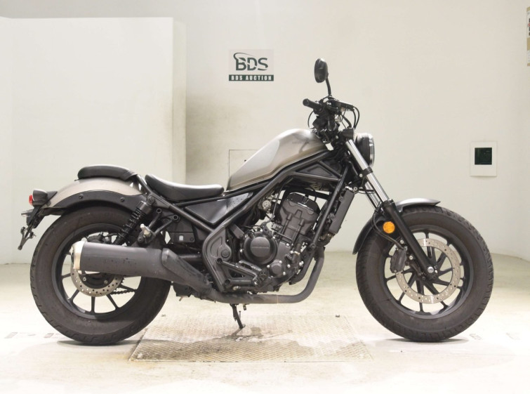 Мотоцикл Honda REBEL CMX250 с пробегом 14329 km