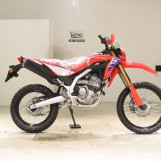 Мотоцикл Honda CRF250L