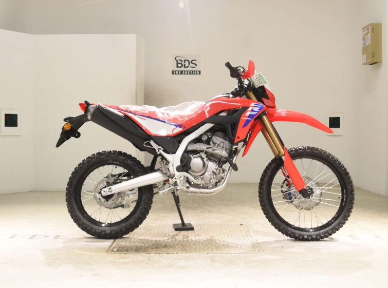 Мотоцикл Honda CRF250L