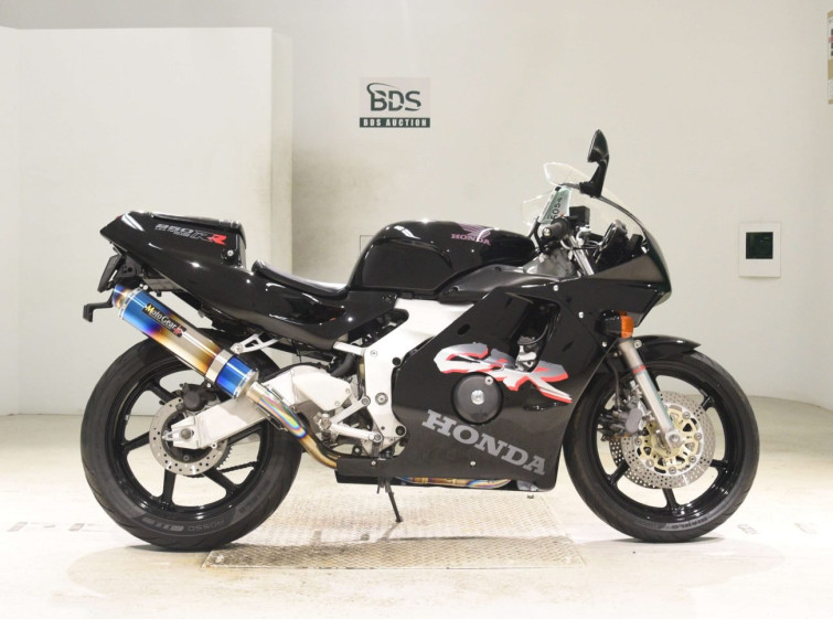 Мотоцикл Honda CBR250RR с пробегом 38384 km