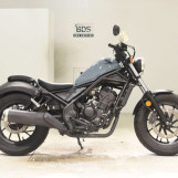 Мотоцикл Honda REBEL CMX250 с пробегом 508 km