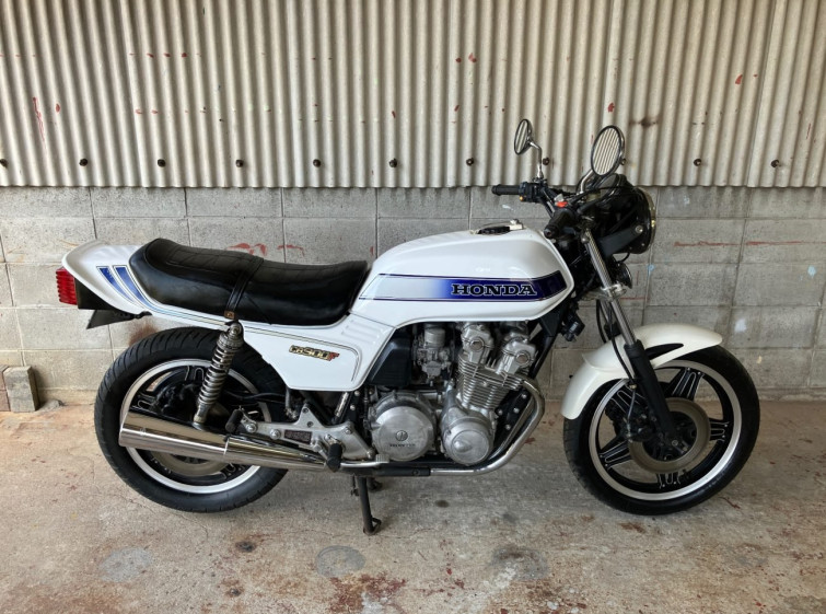 Мотоцикл Honda HORNET CB900F с пробегом 45924 km