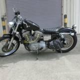 Мотоцикл HD SPORTSTER CUSTOM XL883C