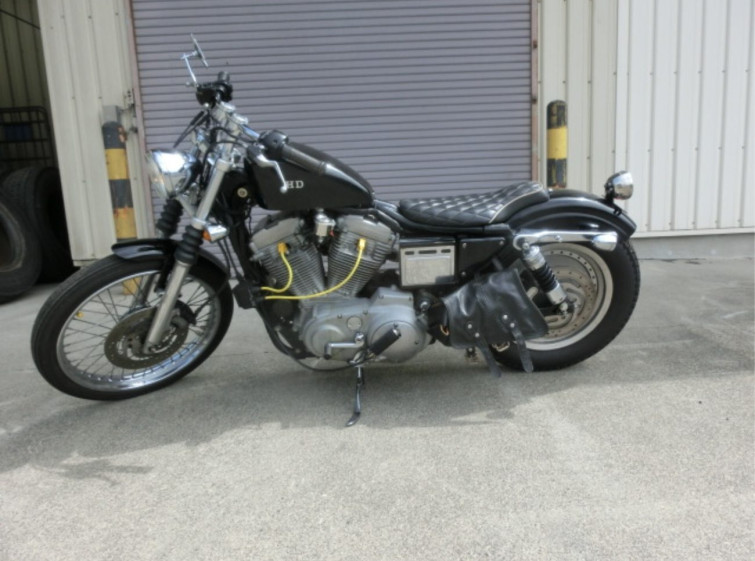 Мотоцикл HD SPORTSTER CUSTOM XL883C