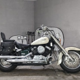 Мотоцикл Yamaha DRAGSTAR XVS400 CLASSIC с пробегом 14508 km