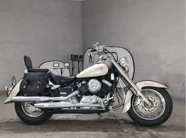 Мотоцикл Yamaha DRAGSTAR XVS400 CLASSIC с пробегом 14508 km