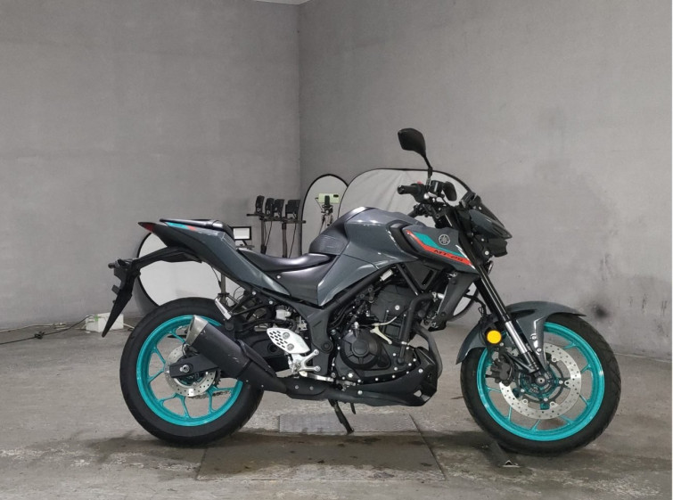 Мотоцикл Yamaha MT-25 з пробігом 11120 km