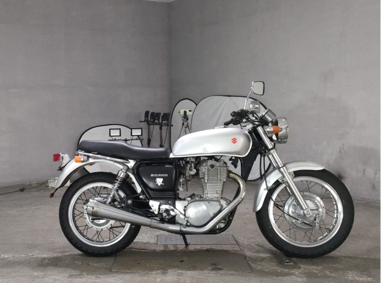Мотоцикл Suzuki ST400 TEMPTER з пробігом 27986 km