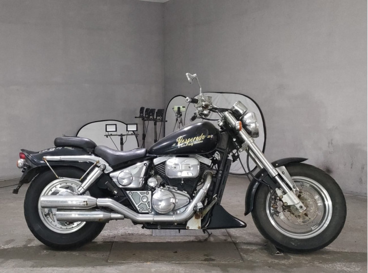 Мотоцикл Suzuki DESPERADO400 с пробегом 7380 km