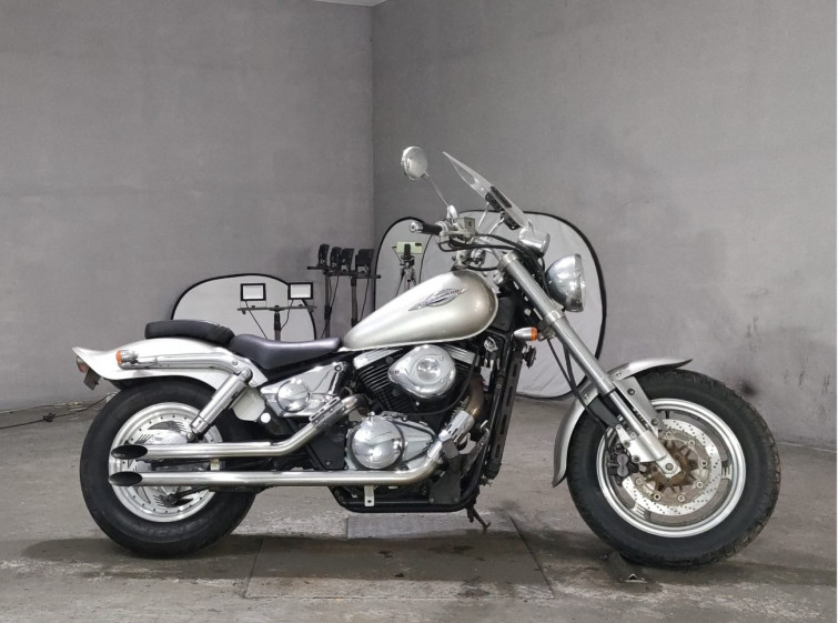 Мотоцикл Suzuki DESPERADO400 с пробегом 14485 km