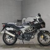 Мотоцикл Honda VTR250F з пробігом 14245 km