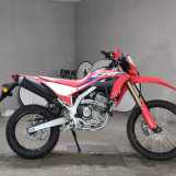 Мотоцикл Honda CRF250L
