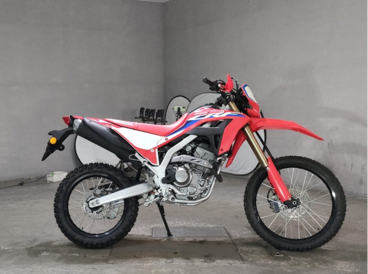 Мотоцикл Honda CRF250L