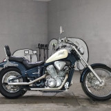 Мотоцикл Honda STEED400 с пробегом 1517 km