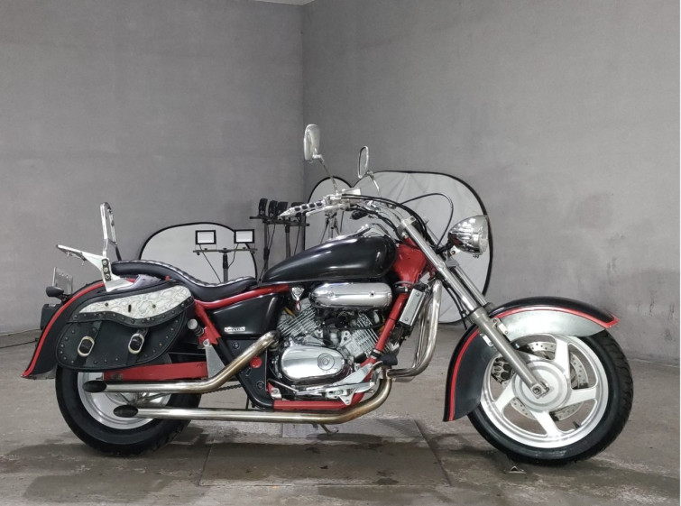 Мотоцикл Honda MAGNA250 с пробегом 12078 km