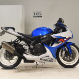 Мотоцикл Suzuki GSX-R600 з пробігом 67601 km