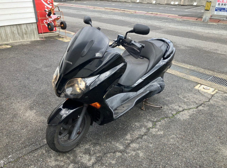 Мотоцикл Honda FORZA Z з пробігом 56619 km