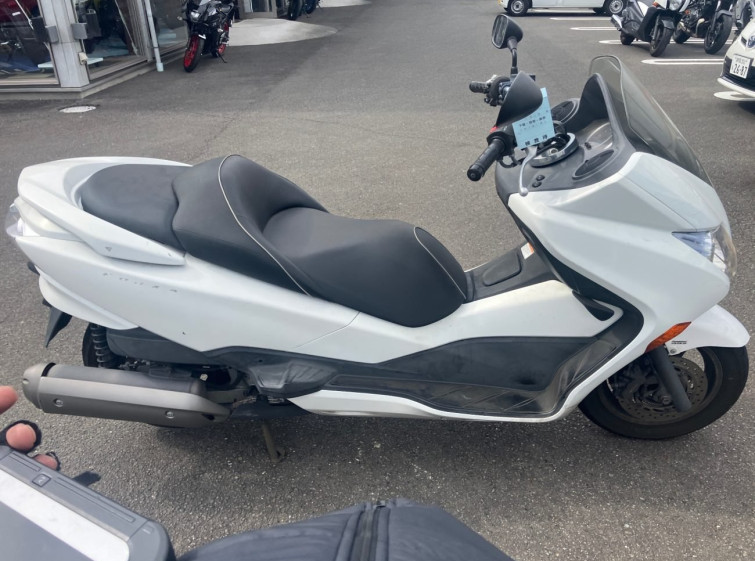 Мотоцикл Honda FORZA Z з пробігом 35358 km